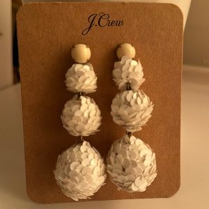 Jcrew dangling earrings